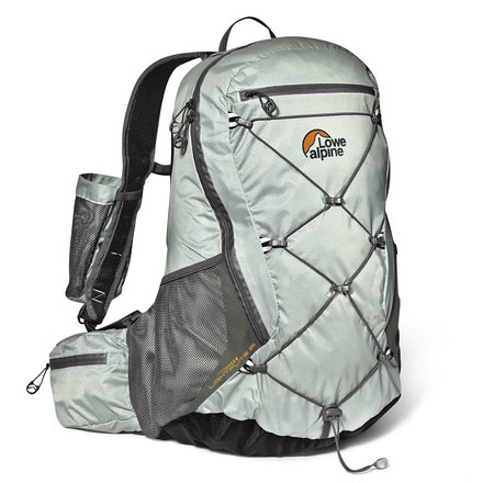 Lowe Alpine Lightflite 25 Backpack-Vapour Grey