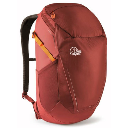 Lowe Alpine Link Daypack - DEMO, Tabasco, 22, FDP-83-TB-22-DEMO
