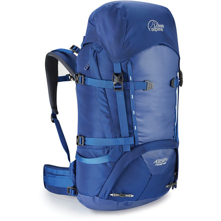 Lowe Alpine Mountain Ascent ND 3848 Backpack - Women's-Blue Print-Regular