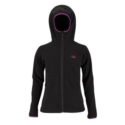 Lowe Alpine Odyssey Fleece Jacket - Women's-Black-8