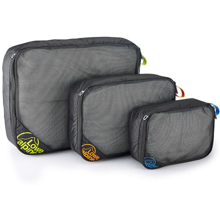 Lowe Alpine Packing Cube Large-Anthracite