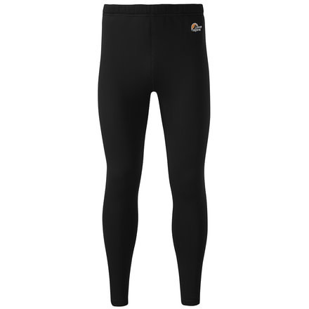 Lowe Alpine Powerstretch Pro Pant - Men's-Black-Regular Inseam-Large