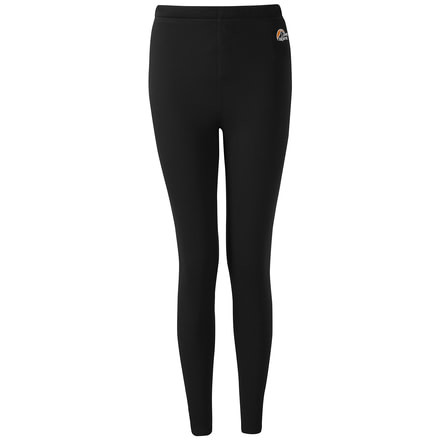 Lowe Alpine Powerstretch Pro Pant - Women's-Black-Regular Inseam-X-Small