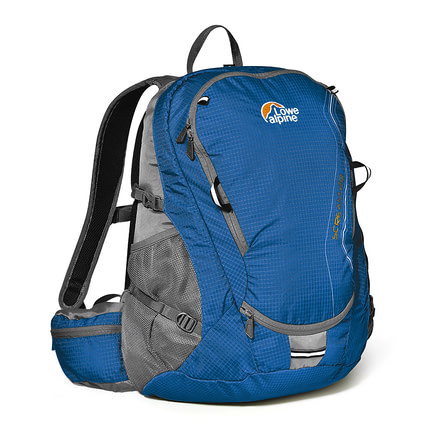 Lowe Alpine Scream 28 Backpack-Surf Blue/Zinc