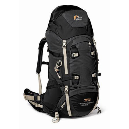 Lowe Alpine TFX Cerro Torre 6585 Backpack 5200 cu in-Black
