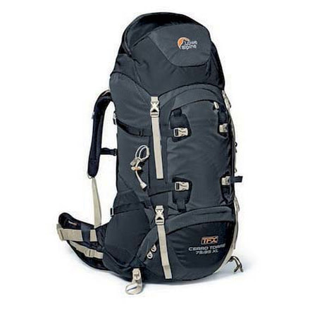 Lowe Alpine TFX Cerro Torre 7595XL Backpack 5700 cu in-Black