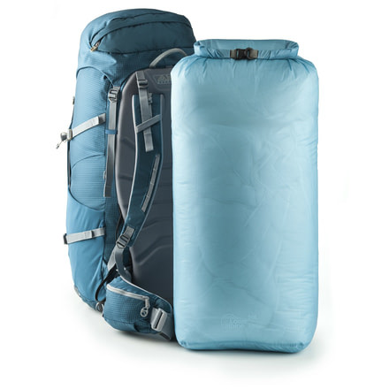 Ultralite Rucksack Liner-Blue-Medium