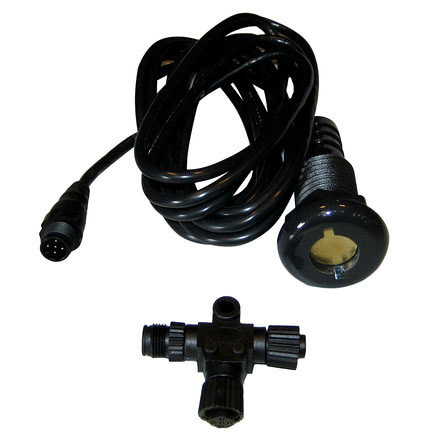 Lowrance Sensor Thru-Hull Temperature 58803