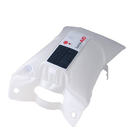 LuminAID Solar Light V1