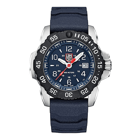 Luminox Watches Navy SEAL Steel RSC, 45 mm, Military Dive Watch, 6708482474007