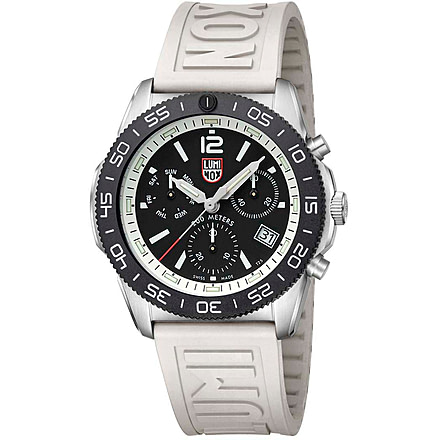 Luminox Pacific Diver Chronograph 3140 Series, White, 44mm, XS.3141