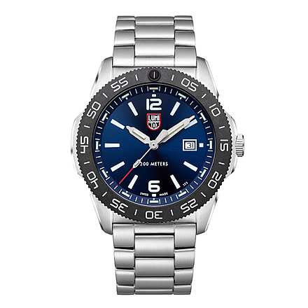 Luminox Pacific Diver Watch, Blue/white - XS3123