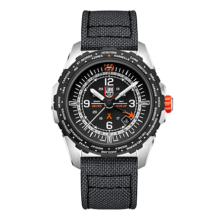 Luminox Watches Bear Grylls Survival, 45 mm, Pilot Watch - 3761, bear-grylls-survival-air-series-3761-gmt-watch