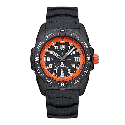 Luminox Watches Bear Grylls Survival, Mountain, Orange, 43mm, bear-grylls-survival-mountain-43mm-3739