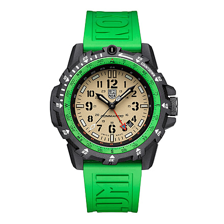 Luminox Watches Commando Raider, 46 mm, Outdoor Adventure - 3337, commando-raider-3337