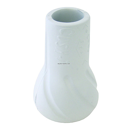 Lunasea Lighting Luna Sea Cush-It Floating Rod Butt Cushion, Elite Bass, Silver, 11001