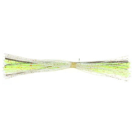 Lunker Lure Skirt, Chartreuse Shad, 23074
