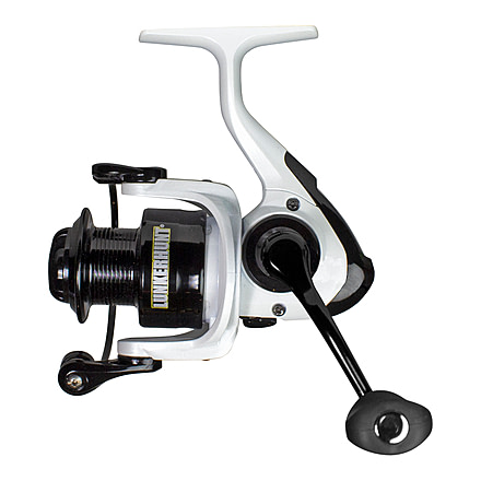 Lunkerhunt Beast Spinning Rod Combo, White, 6ft 8in, SBEACOM01