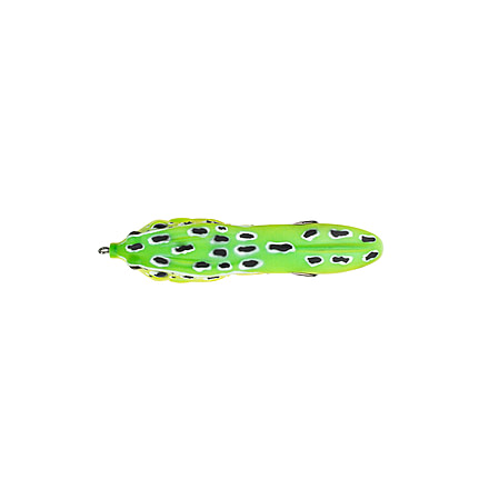 Lunkerhunt Froglet Bait Topwater, 1, 3in, Leopard, FGLT302