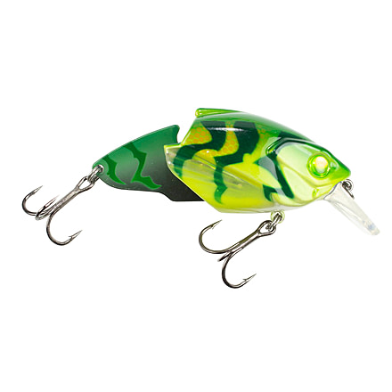 Lunkerhunt Glitch Blade Bait, Shock, 3in &amp; 1/2 oz, GLTHBLD106