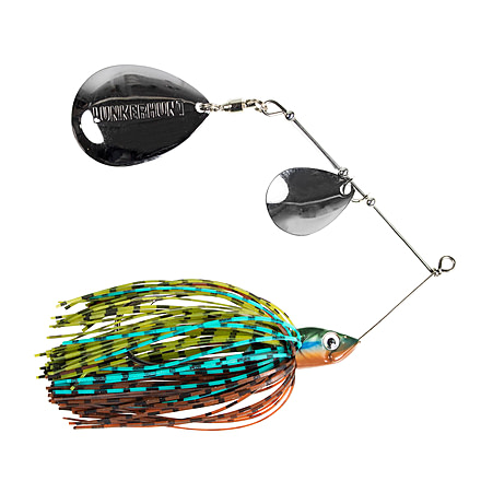 Lunkerhunt Impact Thump Bait, Cabbage, 3/8 oz, IMSPC05