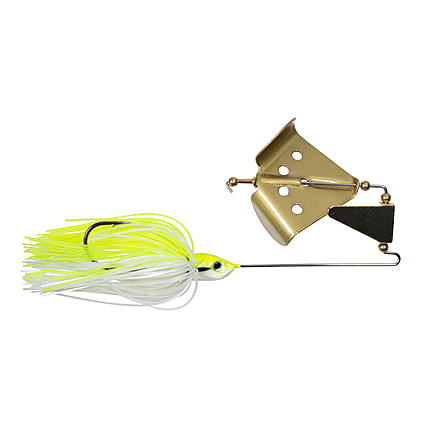 Lunkerhunt Impact Turbine Bait, Electric, 1/2 oz, ITURB202