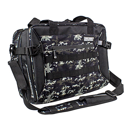 Lunkerhunt LTS AVID Messenger Bag, Urban Camo, 18.8L, MBAG07