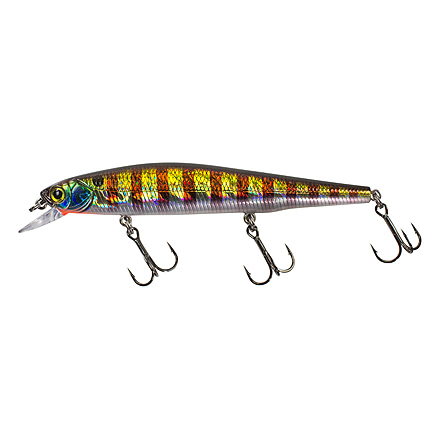 Lunkerhunt Sushi 110S Bait, Sun Perch, 4.3in &amp; 1/2 oz, SUSHI02