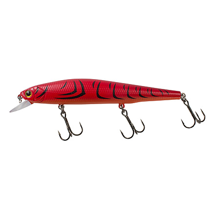 Lunkerhunt Sushi 110S Bait, Turbo Craw, 4.3in & 1/2 oz, SUSHI06