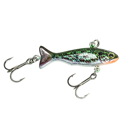 Lunkerhunt True Bait, Bream, 1.75in &amp; 3/4 oz, TRUE06