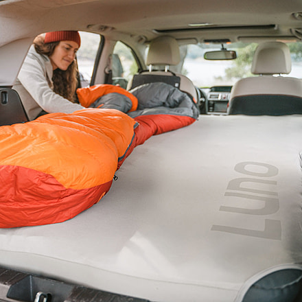 Luno AIR Vehicle Mattress Fitted Sheet Pre-Owned 59735C93, MTA, UFS-001-R1