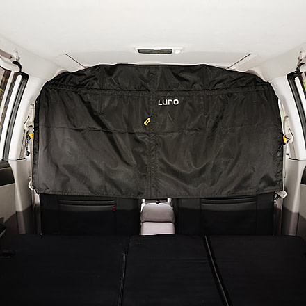 Luno Car Privacy Curtain Pre-Owned C0DD01BF, UAC-PRC-001-R1