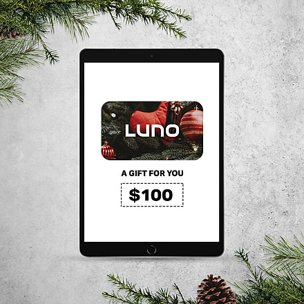 Luno Gift Card, 50, luno-gift-card