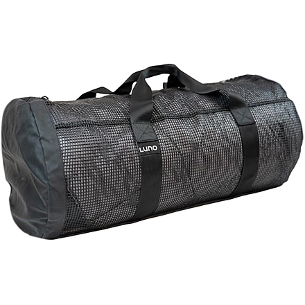Luno Mesh Gear Duffel, Large 80L, MGD-001-R1