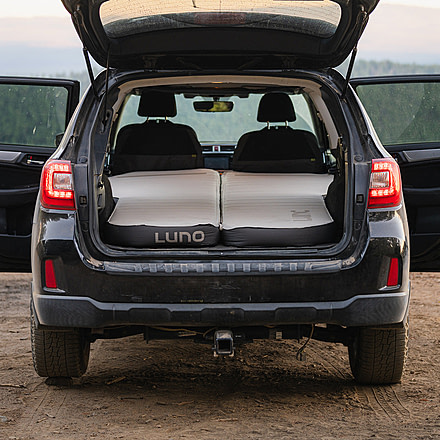 LunoR Subaru Outback Car Camping Mattress, SUB5-LNO-003-R3