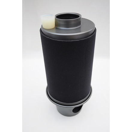 Hard Anodized Aluminium Kettle