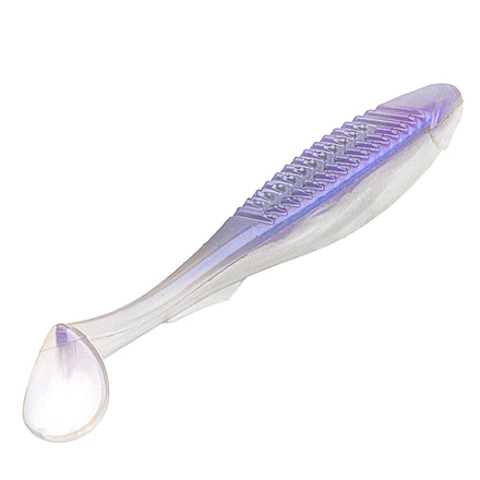 MACH MACH Player Swimbait, Albino Shad, 3in, MHPLR-472
