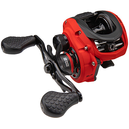 MACH Smash Baitcast Reel, 7.5-1, SLP, Right Hand, MHS1SH