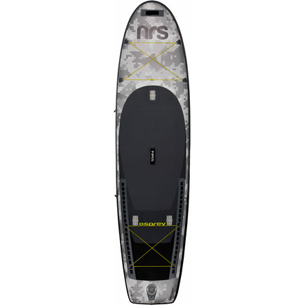 NRS 11'0 Osprey Fishing Inflatable SUP Board-11 ft