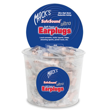 Mack's  Ultra Soft Foam 100 Pr 192