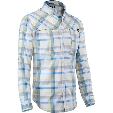 NRS Vermillion Shirt - Men's-Plaid-Small