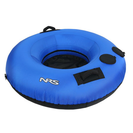 NRS Wild River Tube-Blue