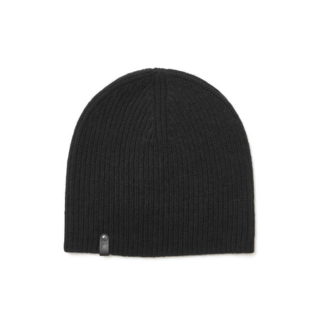 Mackage Aaron Beanie - Mens, Black, One Size, Aaron-R-Black