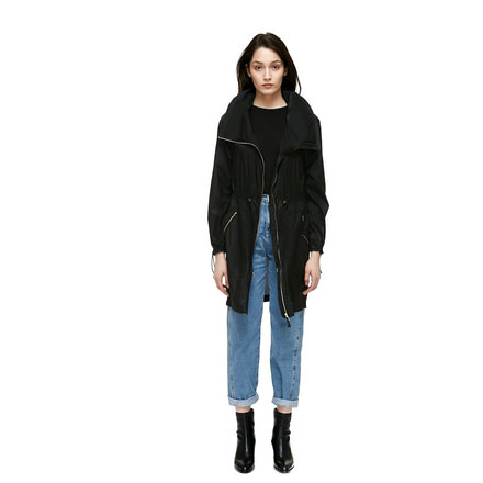 Mackage Ellia, Black, M, ELLIA-Black -M