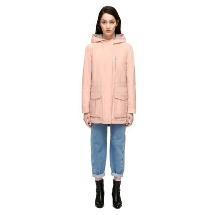 Mackage Hailie, Peach, L, HAILIE-Peach-L