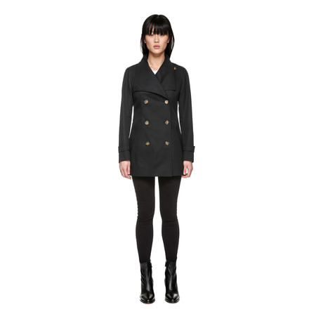 Mackage Lynda, Black, M, LYNDA-Black -M