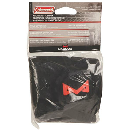 Coleman Mad Dog Motorcycle Neoprene Face  Mask 2000012661