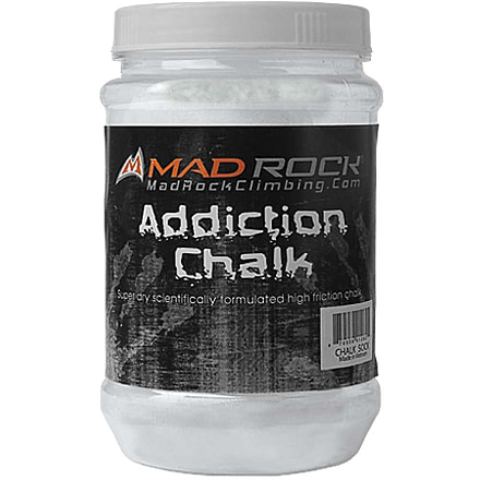 Mad Rock Addiction Loose Chalk-Small