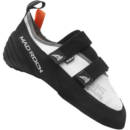 Anniversary Mugen Climbing Shoe - Mens-White-7.5