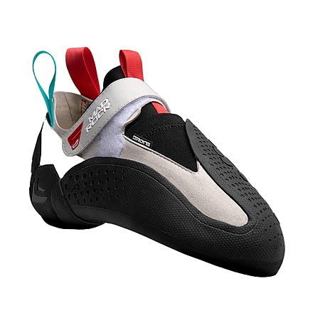 Mad Rock Drone Comp HV Climbing Shoes - Mens, Tan/Rose Red/Aqua, 12.5, 464125